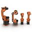 kuka robots 3 3d 3ds