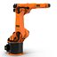 kuka robots 3 3d 3ds