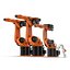 kuka robots 3 3d 3ds