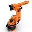 kuka robots 3 3d 3ds