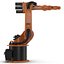 kuka robots 3 3d 3ds