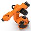 kuka robots 3 3d 3ds