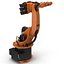 kuka robots 3 3d 3ds