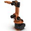 kuka robots 3 3d 3ds