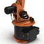 kuka robots 3 3d 3ds