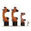kuka robots 3 3d 3ds