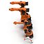 kuka robots 3 3d 3ds