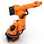 kuka robots 3 3d 3ds