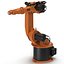 kuka robots 3 3d 3ds