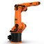 kuka robots 3 3d 3ds