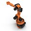 kuka robots 3 3d 3ds
