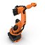 kuka robots 3 3d 3ds