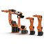 kuka robots 3 3d 3ds