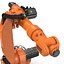 kuka robots 3 3d 3ds