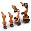 kuka robots 3 3d 3ds