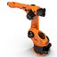 kuka robots 3 3d 3ds