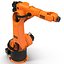 kuka robots 3 3d 3ds