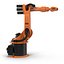 kuka robots 3 3d 3ds