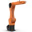 kuka robots 3 3d 3ds