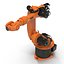 kuka robots 3 3d 3ds