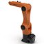 kuka robots 3 3d 3ds