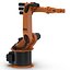 kuka robots 3 3d 3ds