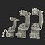 kuka robots 3 3d 3ds