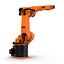 kuka robots 3 3d 3ds