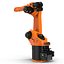 kuka robots 3 3d 3ds