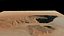 Nigerian desert landscape