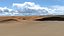 Nigerian desert landscape