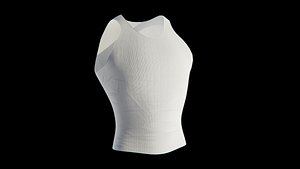 Tank Top 3D model