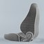 Selle BRIDE EUROSTER II SPORTE Noir