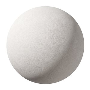 Plaster Material 161 3D model