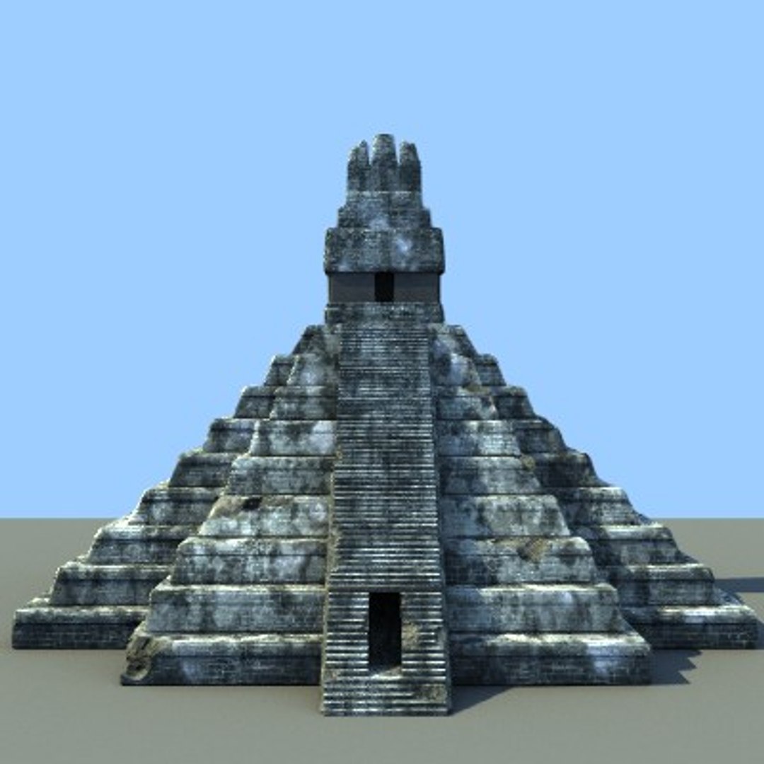 pyramid tikal guatemala 3d model https://p.turbosquid.com/ts-thumb/Ms/6IwASK/3i5ppBxG/templesample_01/jpg/1155704046/1920x1080/fit_q87/4150c915c3e6c6311c674220d62ace70f7fa3424/templesample_01.jpg
