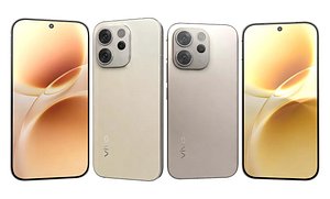 Vivo V70 Canary Yellow And Vivo V70 Elite Sand Beige
