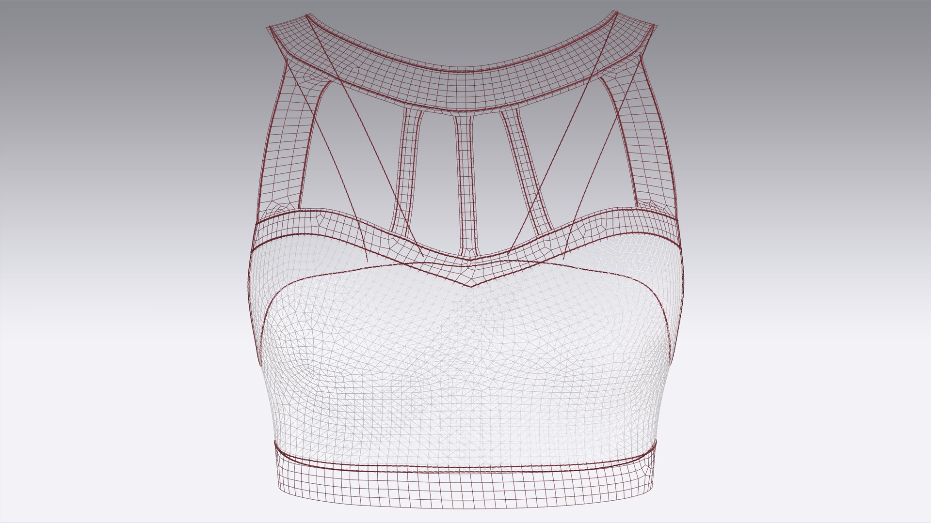 3D Girls Butterfly Print Cut-Out Bralette https://p.turbosquid.com/ts-thumb/Ms/AdXlwi/Ev/girlsbutterflyprintcutoutbralette_/png/1779091299/1920x1080/fit_q87/b92ee1b92c76b5960f9305630dddf3232d5b7fcf/girlsbutterflyprintcutoutbralette_.jpg