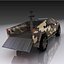Tesla Cyber Truck Military