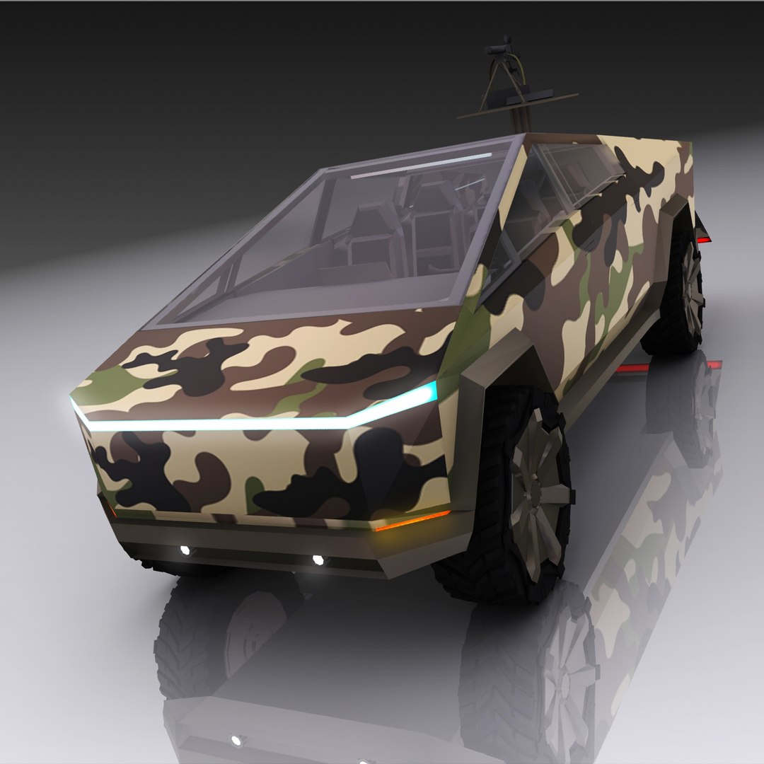 3D model tesla cyber military truck https://p.turbosquid.com/ts-thumb/Ms/Bsd0a7/CIX4bQmf/military0003/jpg/1575814218/1920x1080/fit_q87/2c2ec786d489218da284d80148a1180904b28e92/military0003.jpg