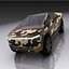 Tesla Cyber Truck Military