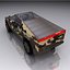 Tesla Cyber Truck Military
