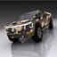 Tesla Cyber Truck Military