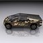 Tesla Cyber Truck Military
