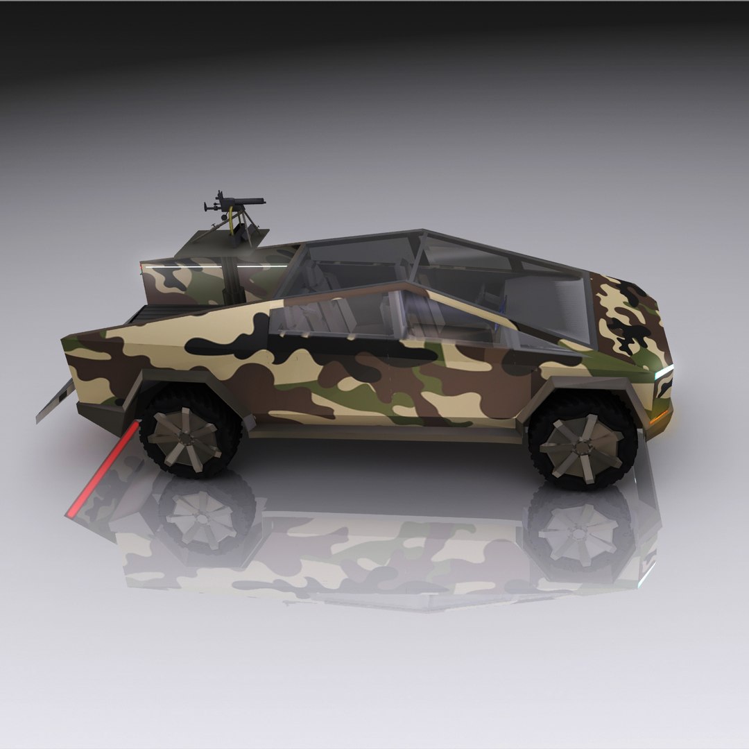3D model tesla cyber military truck https://p.turbosquid.com/ts-thumb/Ms/Bsd0a7/brURpCCO/military0007/jpg/1575825746/1920x1080/fit_q87/8124b816eec46374c73a77de1920b3f5d2453b6b/military0007.jpg