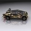 Tesla Cyber Truck Military