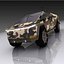 Tesla Cyber Truck Military