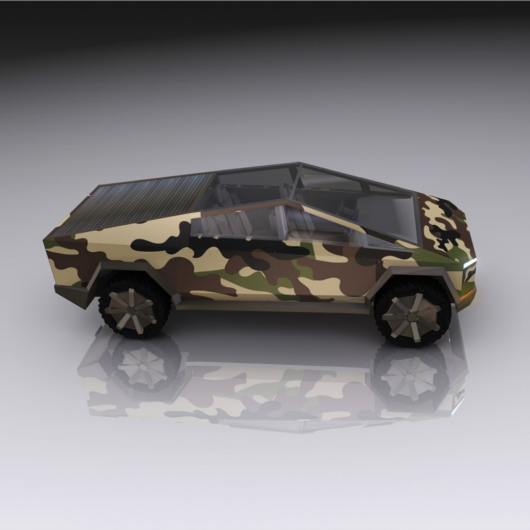 3D model tesla cyber military truck https://p.turbosquid.com/ts-thumb/Ms/Bsd0a7/kbIGwDL1/military0006/jpg/1575825666/1920x1080/fit_q87/05d216426b133358810876c5142ad74f6f8d52ae/military0006.jpg