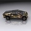 Tesla Cyber Truck Military