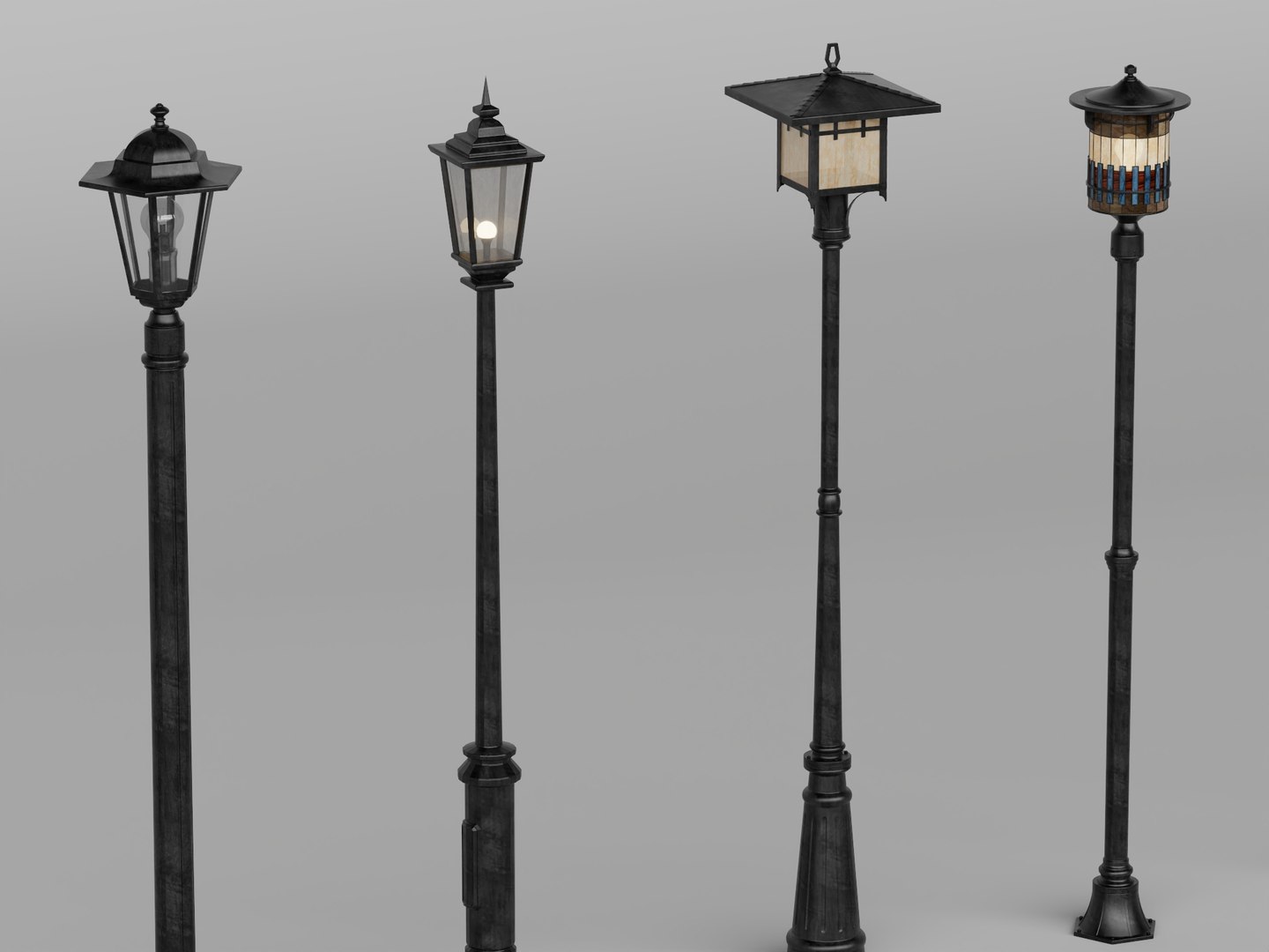 3D model Street Lamps  Lampposts Collection https://p.turbosquid.com/ts-thumb/Ms/DIpCkz/2I/113/jpg/1777516136/1920x1080/fit_q87/596d29f7fd03fe9e3101ac76f2d537c2bfb2f644/113.jpg