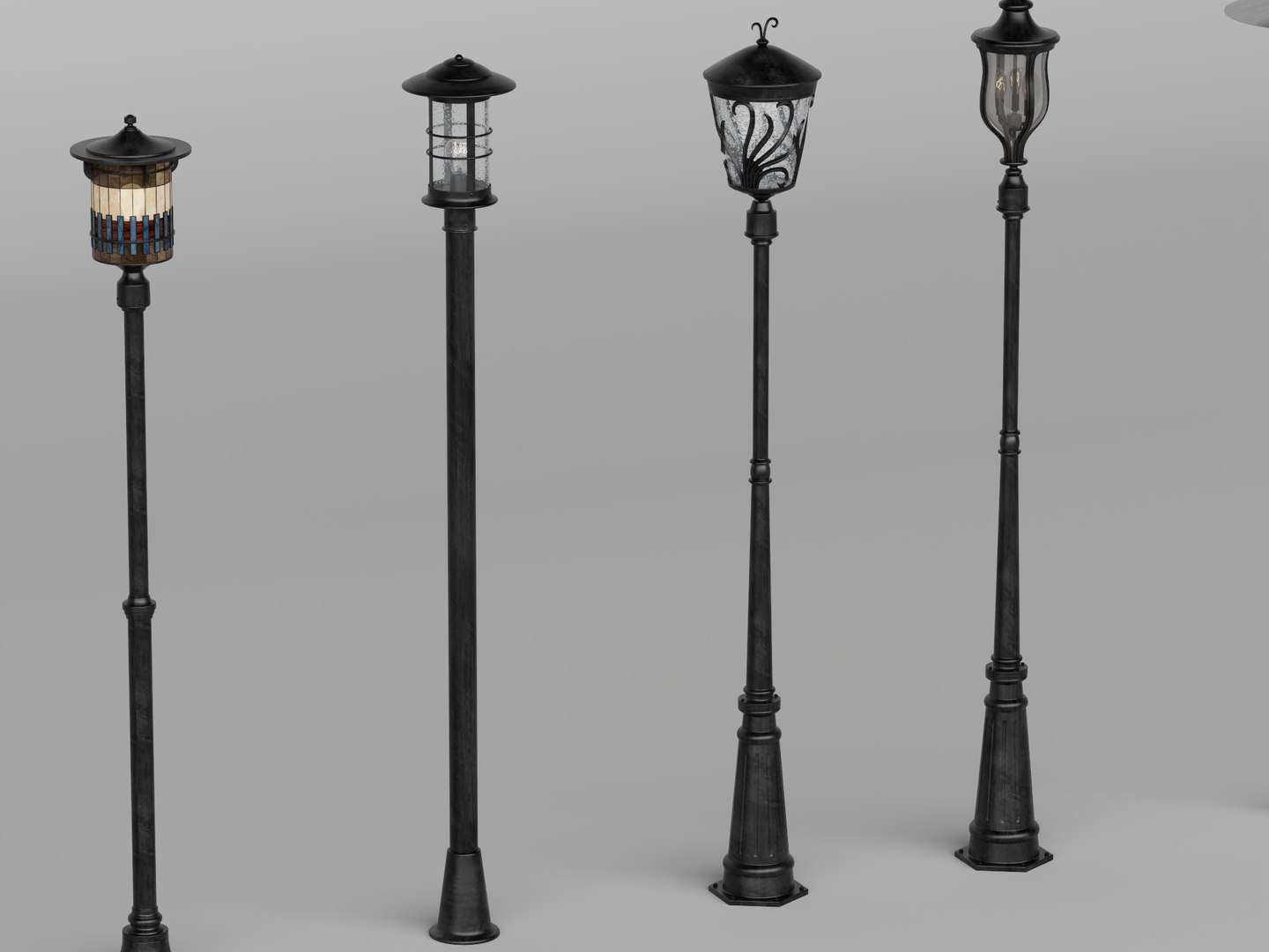 3D model Street Lamps  Lampposts Collection https://p.turbosquid.com/ts-thumb/Ms/DIpCkz/2I/114/jpg/1777516137/1920x1080/fit_q87/c37d7a4d447c15de42b9263322d431f69050bf00/114.jpg